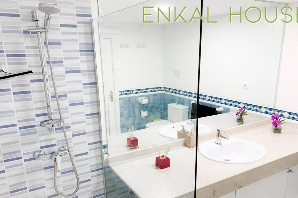 Corralejo Enkal House 4 persons - garden view Apartamento