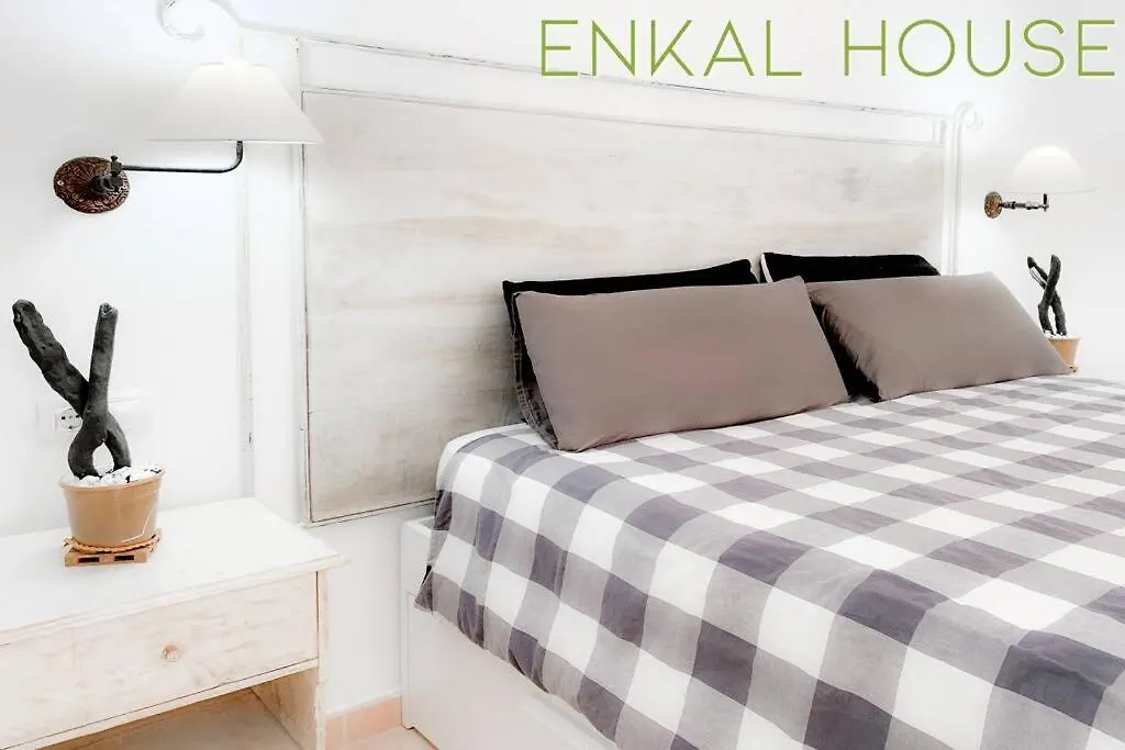 Corralejo Enkal House 4 persons - garden view Apartamento