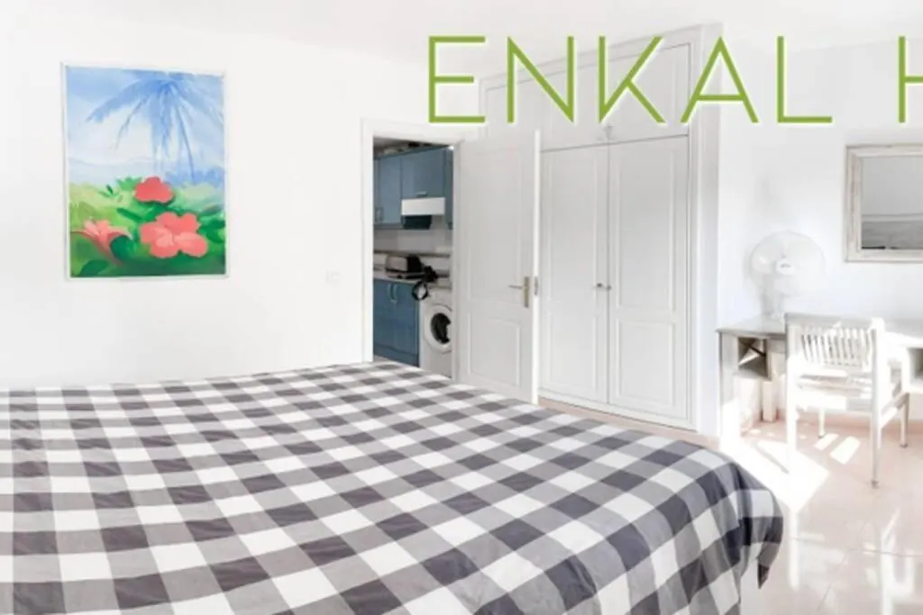 Corralejo Enkal House 4 persons - garden view Apartamento 0*,  España