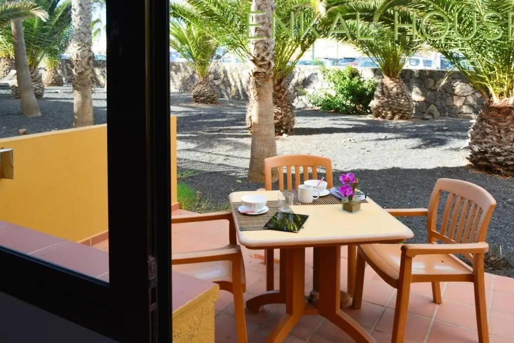 Corralejo Enkal House 4 persons - garden view Apartamento España