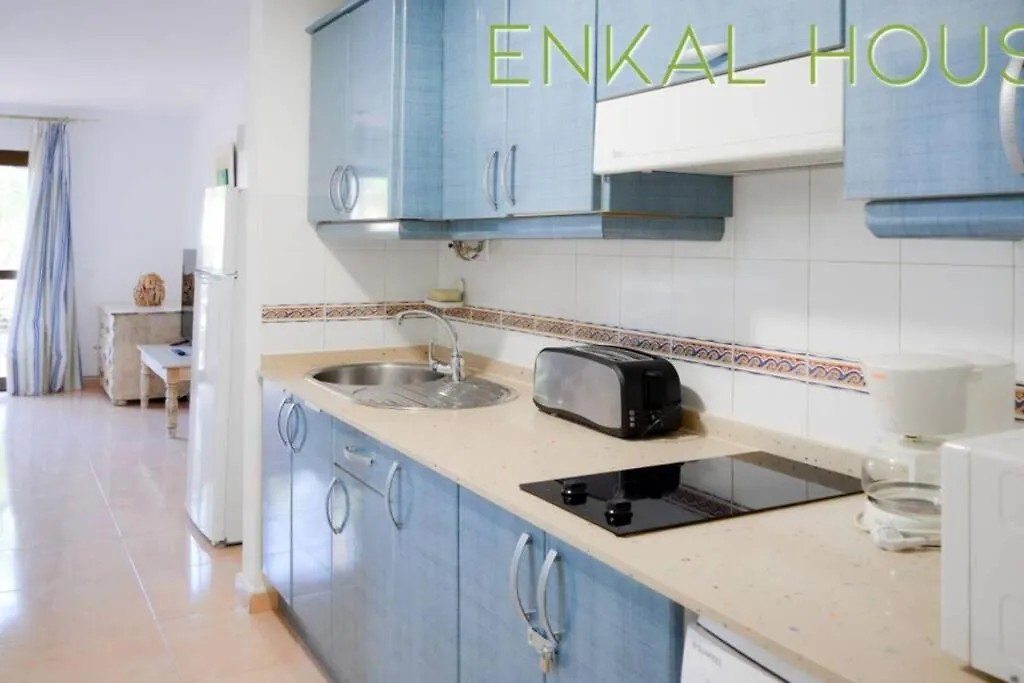 Corralejo Enkal House 4 persons - garden view Apartamento 0*,  España