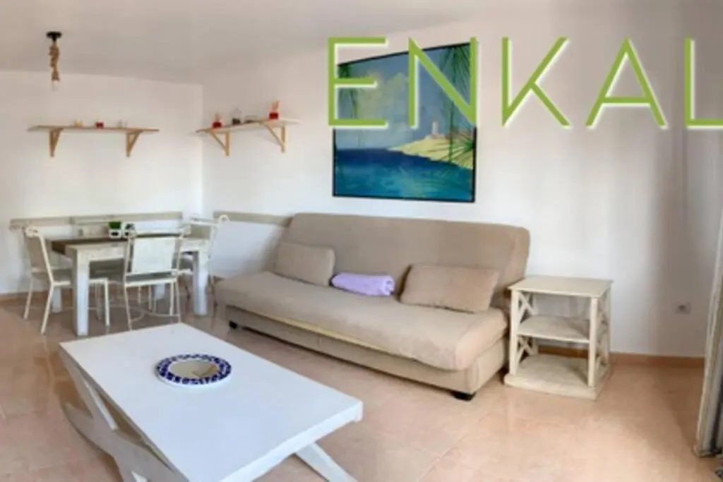 Corralejo Enkal House 4 persons - garden view Apartamento
