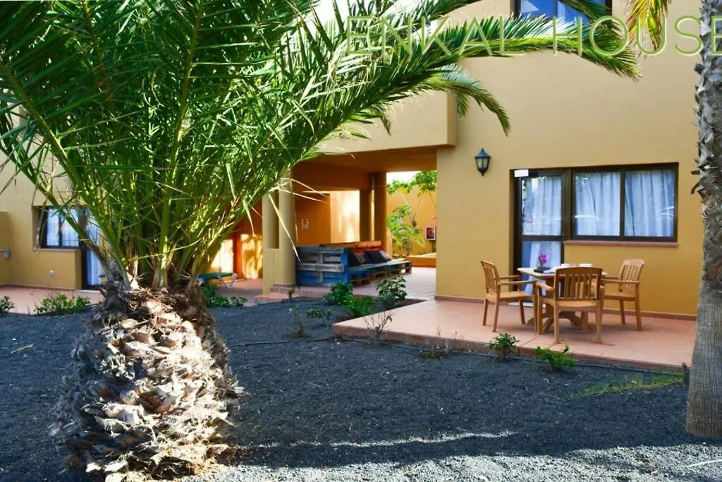 Corralejo Enkal House 4 persons - garden view Apartamento