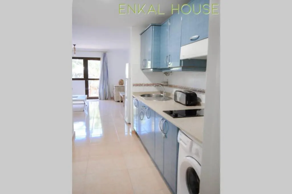 Corralejo Enkal House 4 persons - garden view Apartamento España