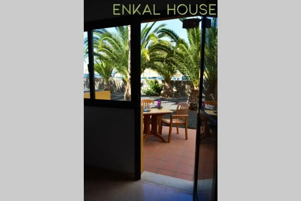 Corralejo Enkal House 4 persons - garden view Apartamento