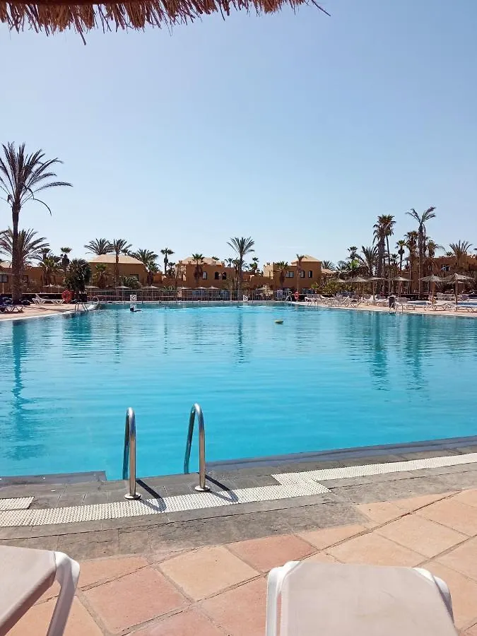 Corralejo Enkal House 4 persons - garden view Apartamento